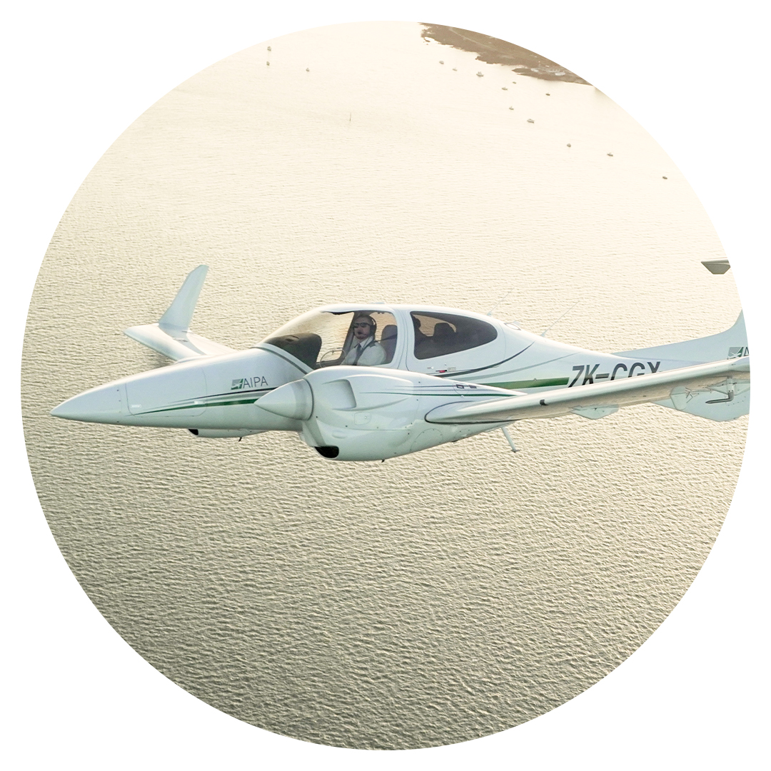 Diamond Twin Star DA-42